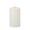 LED CANDLE 7CMX16CM WHITE*1109