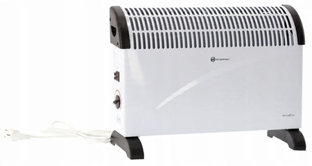 KONVEKTOROVÝ RADIÁTOR 2000W 58 x 13,5 x 39 CM *7750