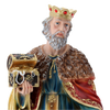 SET OF CHRISTMAS FIGURINES 11 PCS TO 90 CM