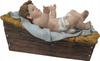 Set figurine Crăciun 11 buc 120 cm rășină