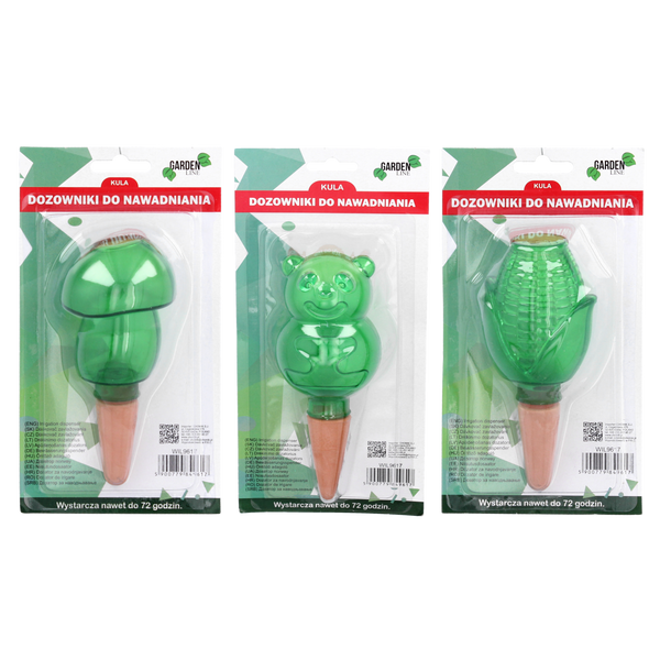 KULA/DOZATOR PENTRU IRIGARE MIX MODELE pachet=12buc *9617