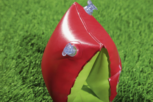 Brățări de înot umflate 23cm x 15cm fructe *9650 *8145