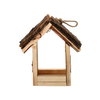 BARK BIRD FEEDER