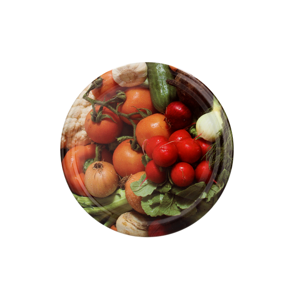 LID FI66 RTS VEGETABLES RADISH WITH ONION