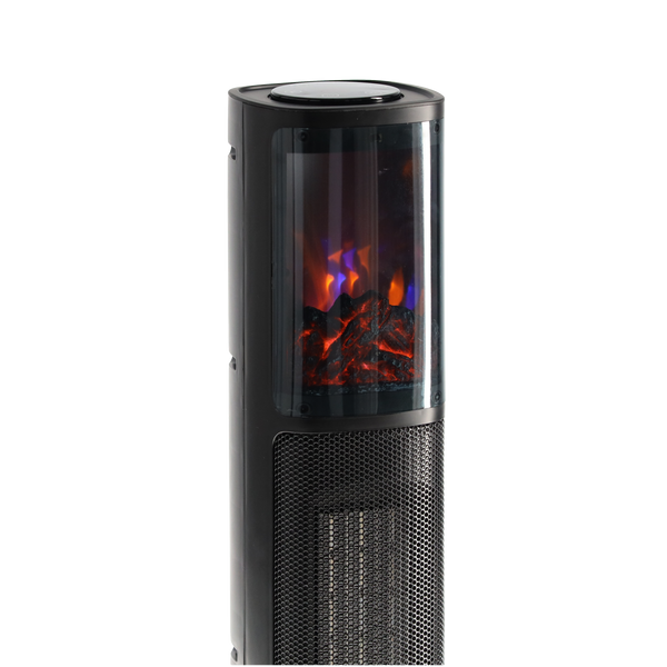 FIREPLACE STOVE COLUMNAR