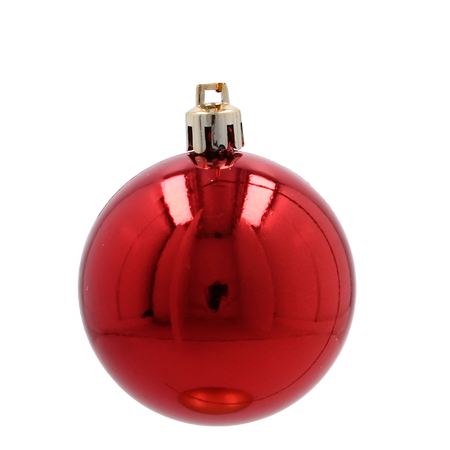 SET OF 50 CHRISTMAS TREE DECORATIONS MIX