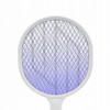 PALETĂ PENTRU INSECTE 2IN1 CU 1 LED UV USB *0459