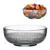 GLASS SALAD BOWL 1.5 L TOKIO