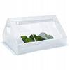 Small White Garden Greenhouse 180 x 140 x H94 cm