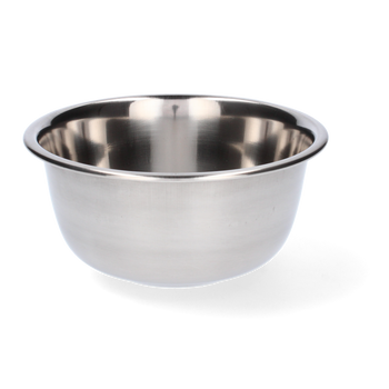DEEP STAINLESS STEEL BOWL 19 CM