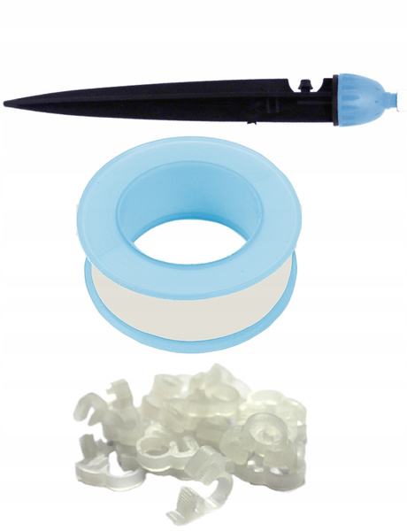 IRRIGATION SYSTEM KIT INCLUDING