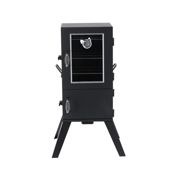 CHARCOAL GARDEN SMOKER 59,7 x 54,5 x 102,9 CM