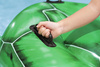 Bestway 59" x 57"/1.50m x 1.45m Tidal Turtle Ride-On