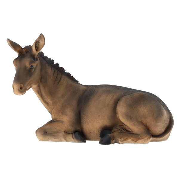 ZESTAW FIGUR BOŻONARODZ. 11 EL. do 90 CM  polyresin *0497