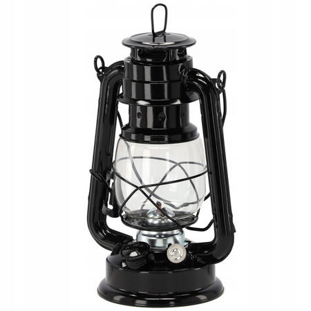 METAL OIL LAMP 11.5 X 15 X 24 CM