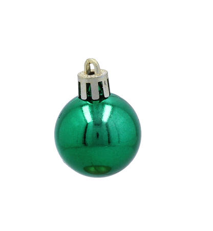 66 CHRISTMAS ORNAMENTS - MIX