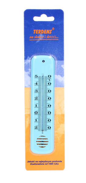 ROOM THERMOMETER COLOR