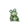 GARDEN FIGURINE – FROG WITH GLOWING EYES 13 X 9,5 X 16,5 CM LED pack=4 pcs