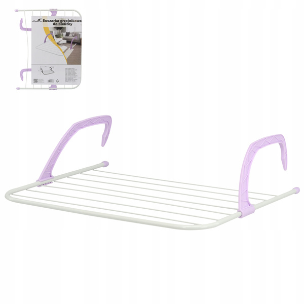 IRON TOWEL RACK 63 x 49 x 17 CM