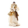 SET FIGURI DE CRĂCIUN 10 EL. PÂNDIND 33 CM *6455