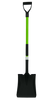 SHOVEL WITH FIBERGLASS HANDLE 120 CM