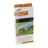 MINI GARDEN GREENHOUSE FOIL DIMENSIONS 1,5 x 4 M