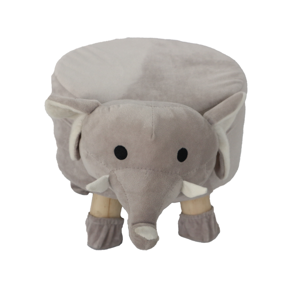 POUFF ELEPHANT 28 x 25 CM