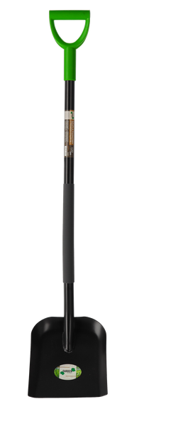 Piesková šufľa so železnou rukoväťou 120 cm