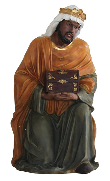 KPL.FIGUR BOŻONARODZENIOWYCH 11 EL.150 CM MASA ŻYWICZNA