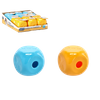SNACK CUBE FOR DOG / CAT 6.5 X 6.5 X 6.5 CM DISP=12PCS