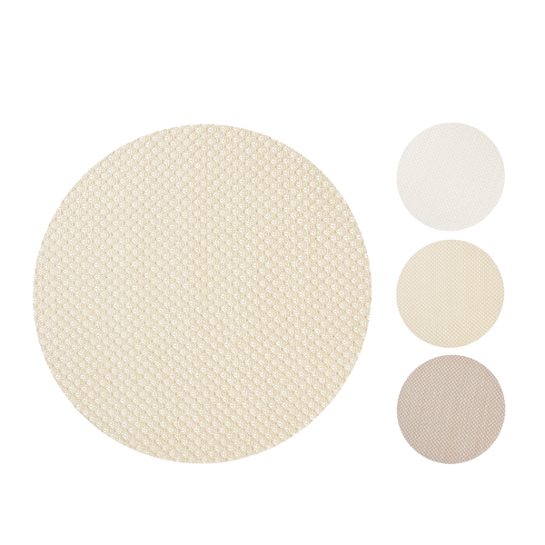 MATA STOŁOWA OKRĄGŁA 38CM*3747