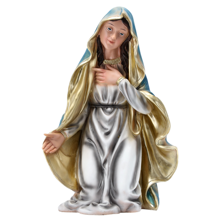 SET FIGURI DE CRĂCIUN 11 BUC. până la 80 CM polyresin *0503