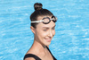 (one pair of goggles, 3 assorted colors)