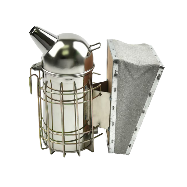 BEEKEEPER VACUUM CLEANER STAINLESS STEEL 26 CM