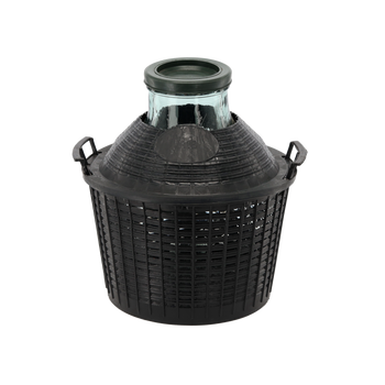 BALLOON IN BASKET 15L WITH WIDE OPENING