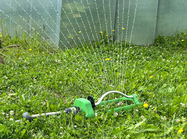 Stropitor de grădină OSCYLUJĄCY *4853