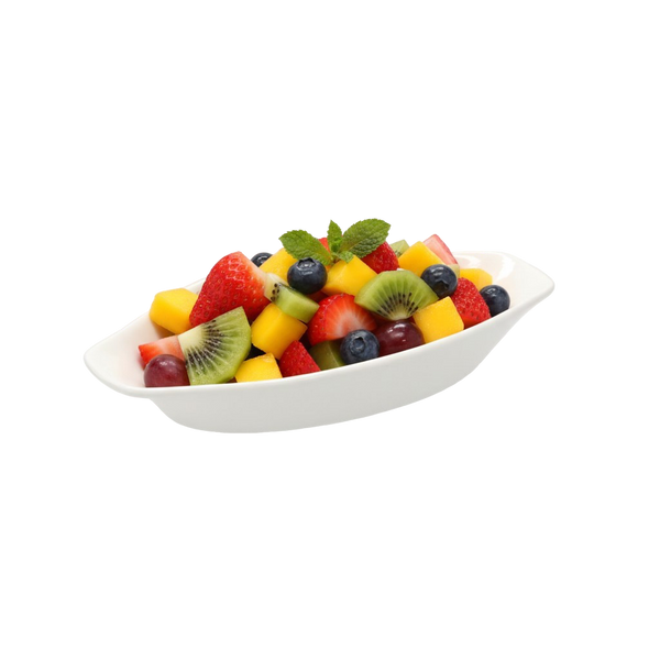 MÍSA PORCELÁNOVÁ 25 x 13,5 x 3,5 CM *0909