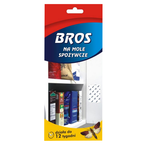 MOTH KILLER - FOOD - TRAP 1 PC