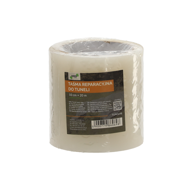 BANDĂ REPARATORIE 10 CM X 20 M *0698