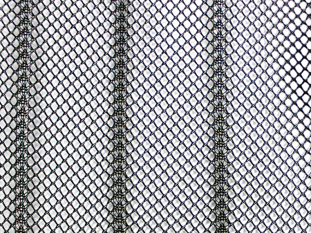 Magnetická clona proti hmyzu na dveře 80/90/100 x 210/220 cm bílá *7747