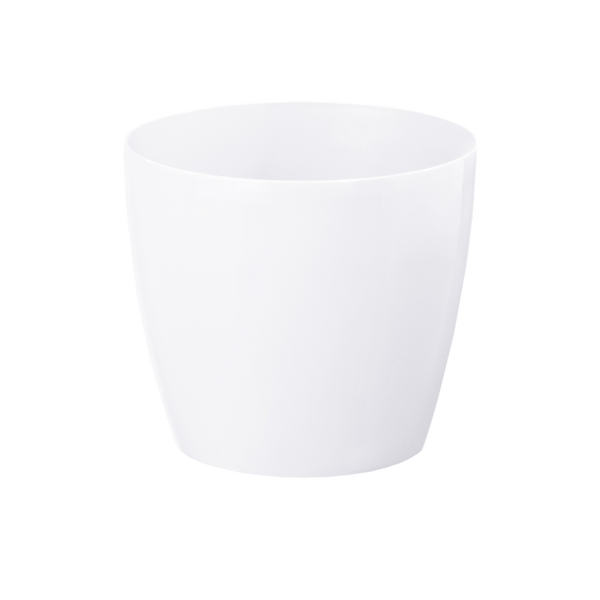 VAS MAGNOLIA 135 MM – ALB  *52011