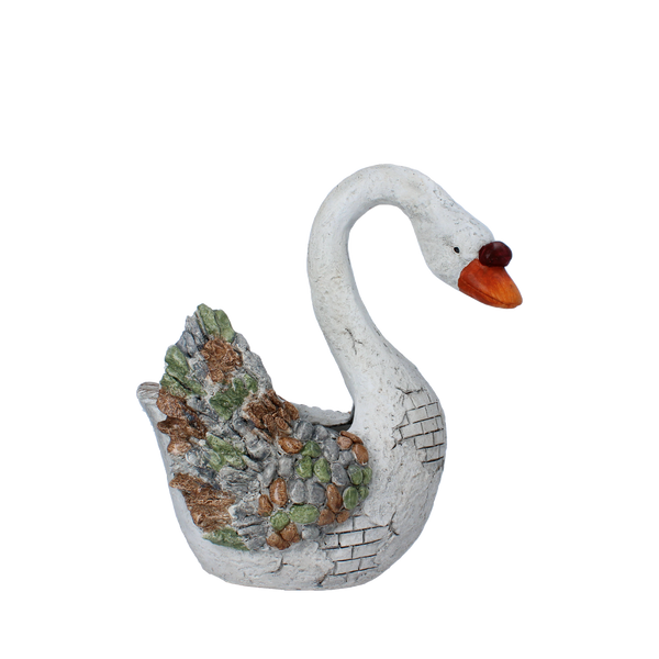 ZÁHRADNÍ KORYTO - HUSA 36 x 25 x 41 CM *7690