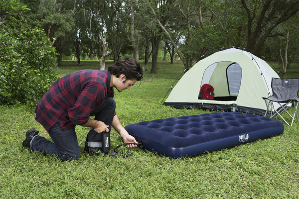 Bestway® 74" x 39" x 8.75"/1.88m x 99cm x 22cm Air Mattress Twin