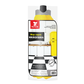 MOP FROTTE+ŠATY Z MIKROFIBRY KUCHCIK*1253