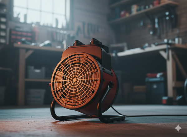 ÎNCĂLZITOR ELECTRIC 2000W