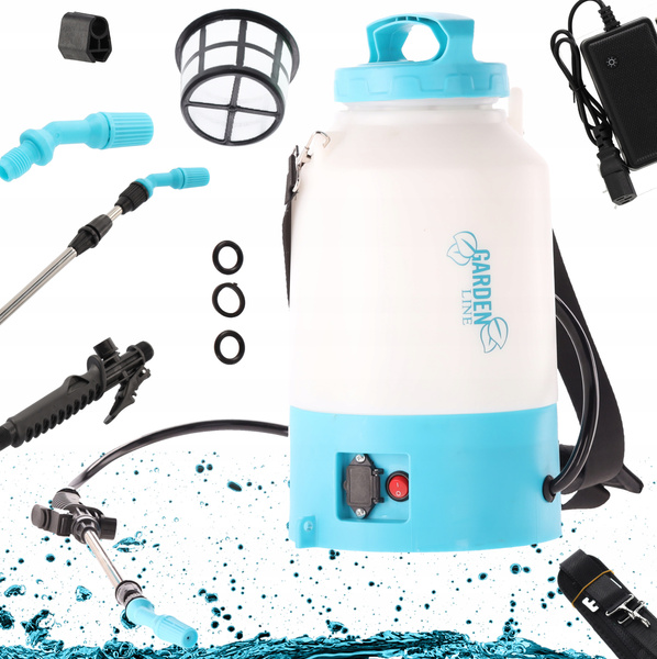 BATTERY SPRAYER 5 L