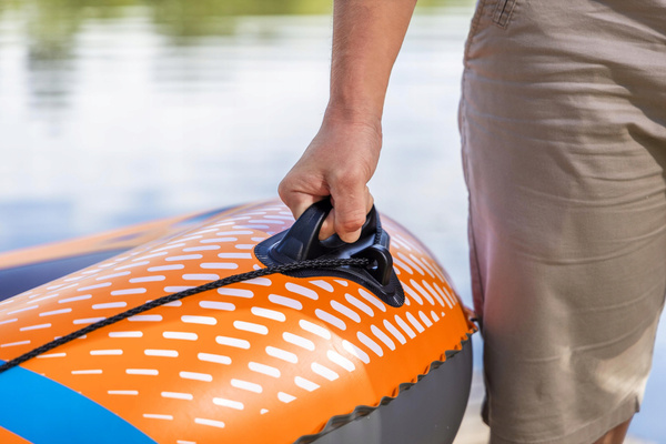 Bestway 6'5" x 42"/1.96m x 106cm Kondor Elite 2000 Raft Set