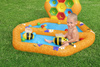 Bestway 50" x 47" x 24"/1.27m x 1.19m x 61cm Lil' Beehive Baby Pool & Ball Pit