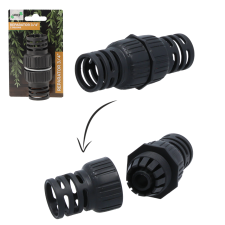Oprava 3/4" s ochranou balenie=24ks *6728