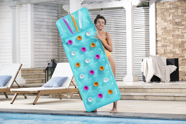 Bestway® 6'2" x 28"/1.88m x 71cm Fashion Lounge